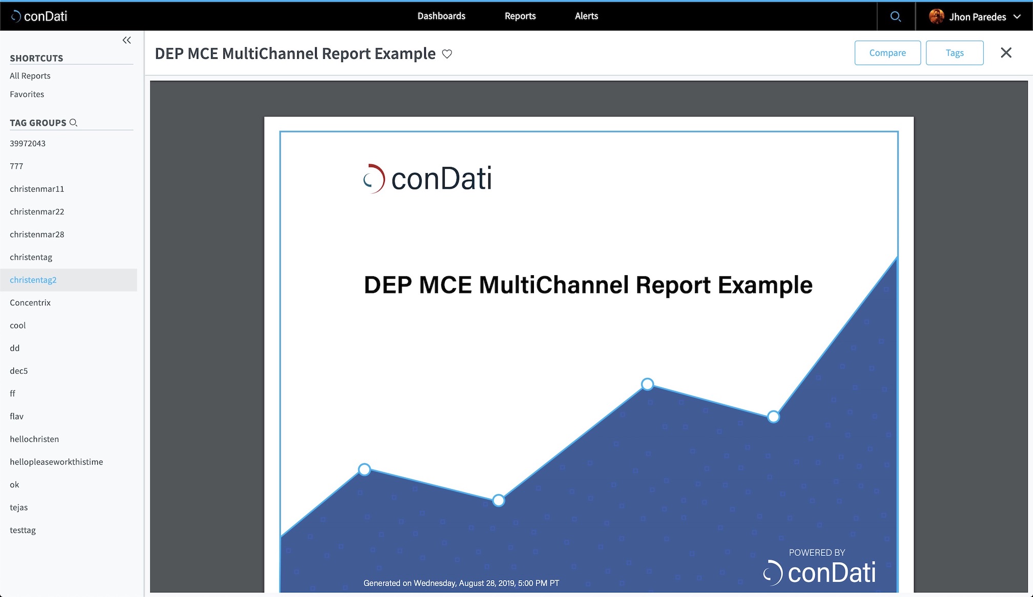 conDati screenshot 3